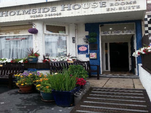 ホテルHolmside House ブラックプール エクステリア 写真